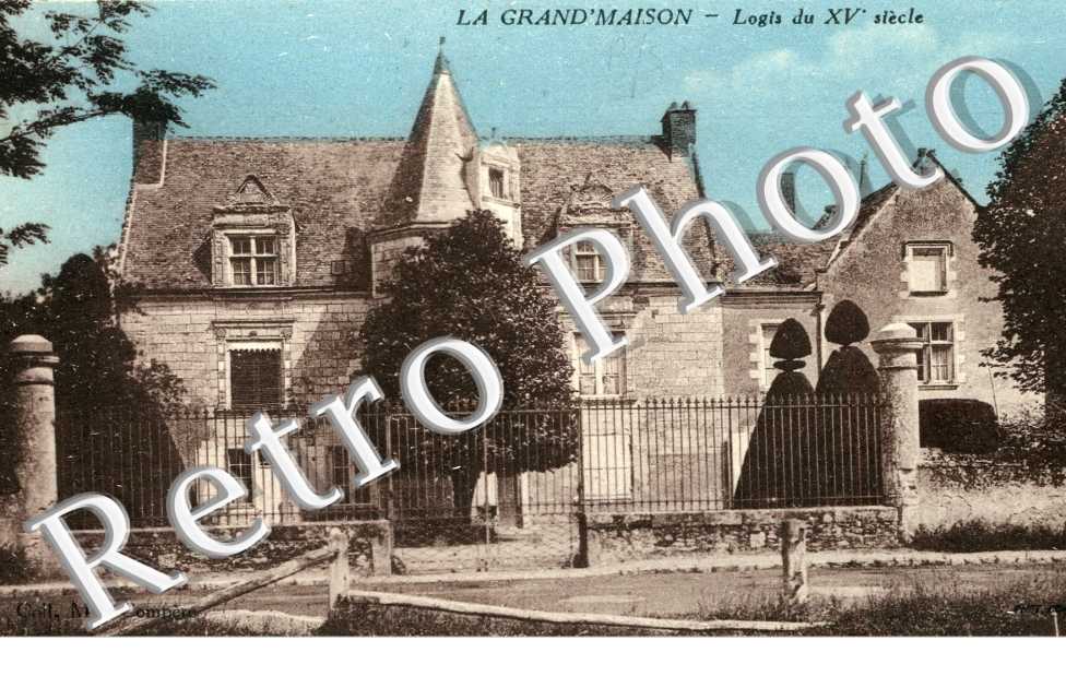 La Grand'Maison