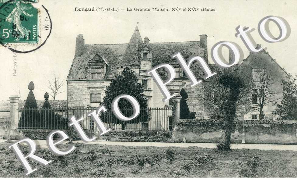 la Grande Maison