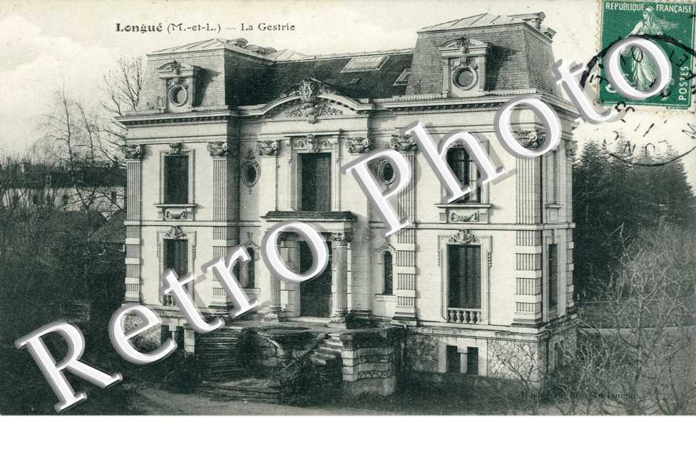 La Gestrie