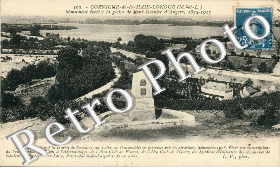 Corniche de la Haie Longue