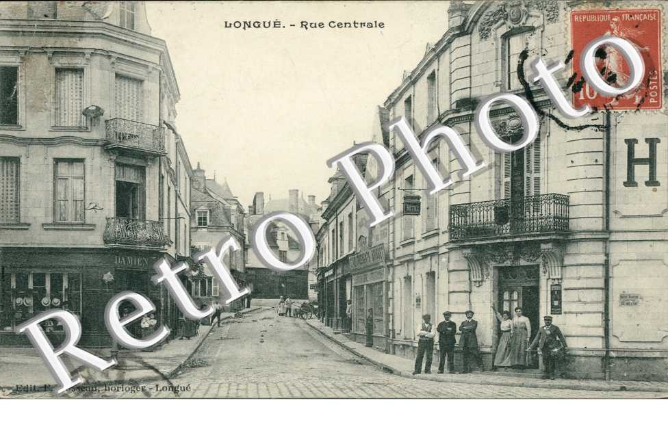 Rue Centrale