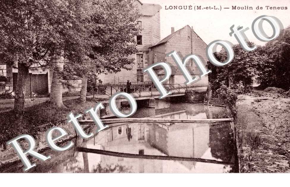 Moulin de Teneus