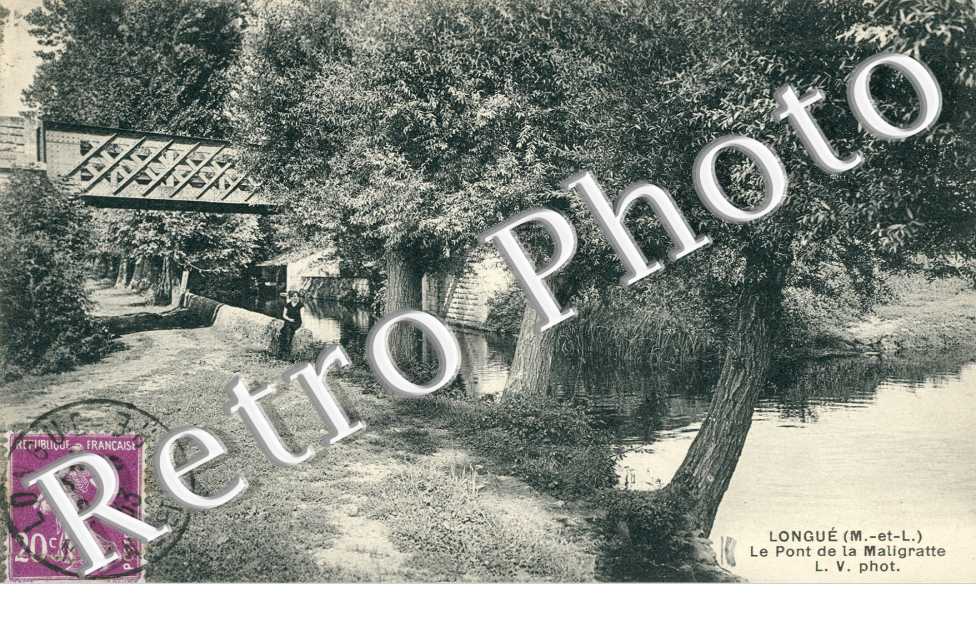 Le Pont de la Maligratte