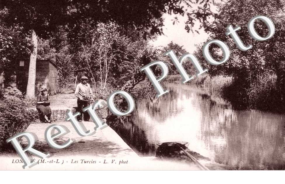 les Turcies