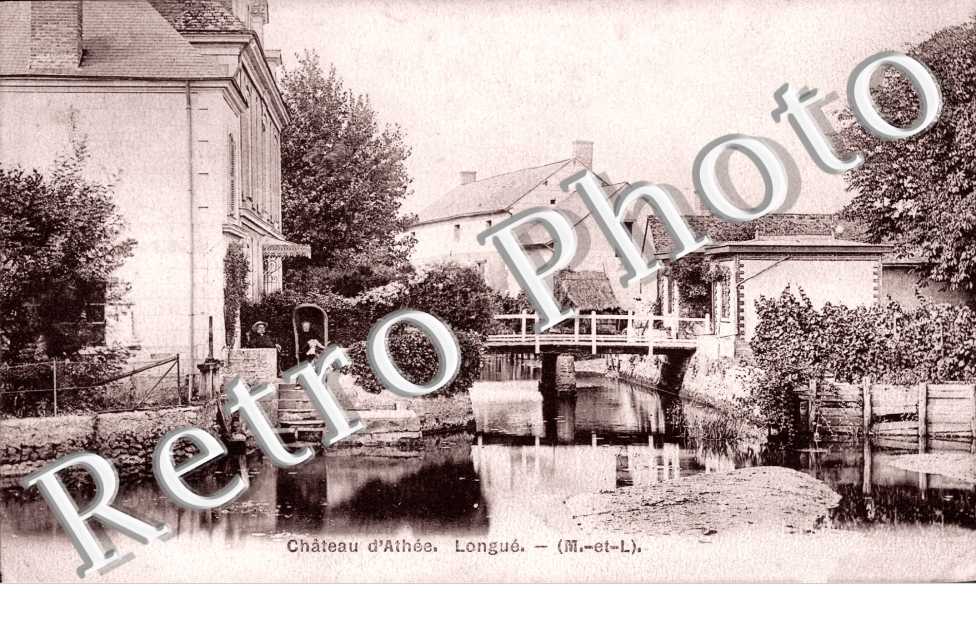 Chateau d'Athee