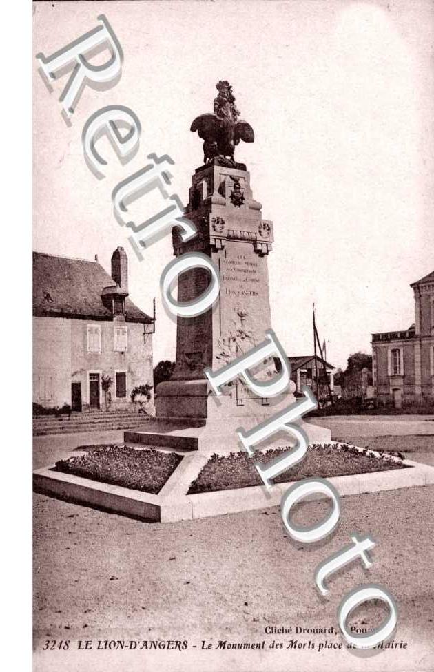 Le Monument aux Morts