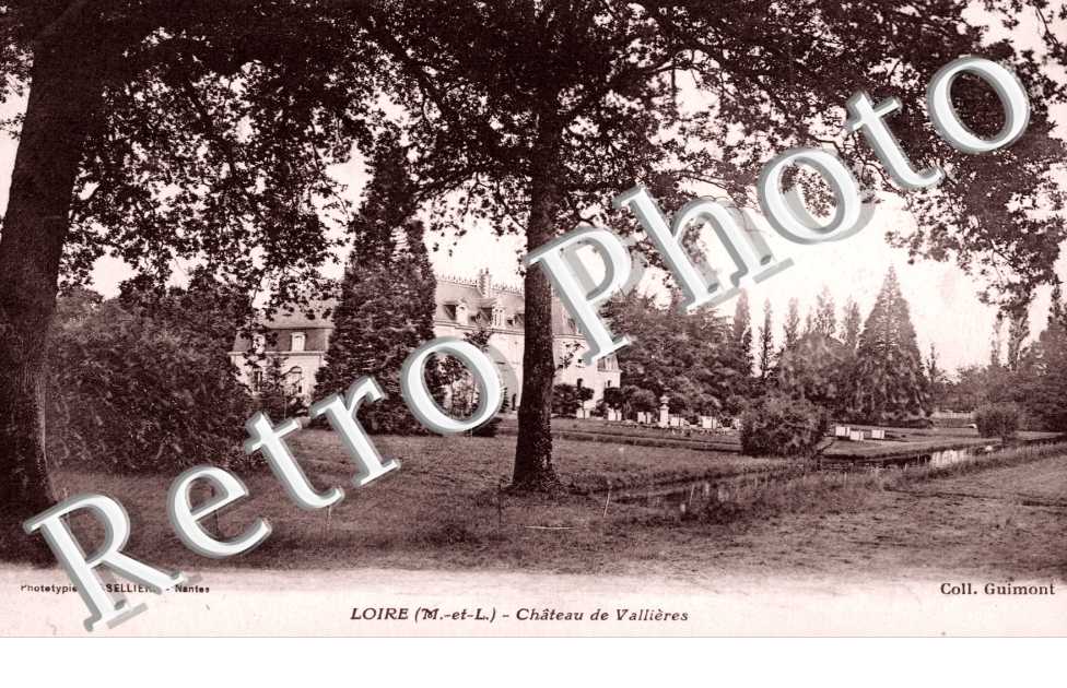 Chateau de Vallieres