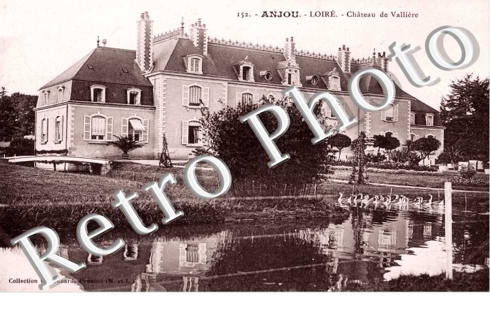 Chateau de Valliere