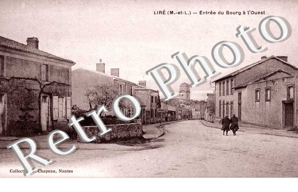 Entree du bourg