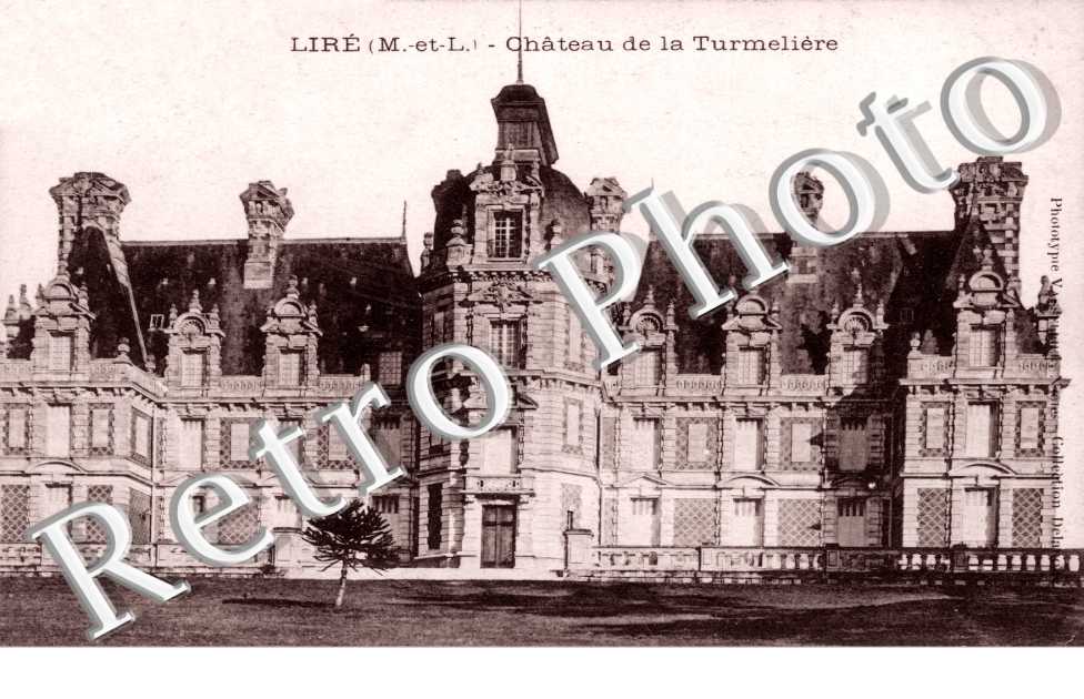 Chateau de la Turmeliere