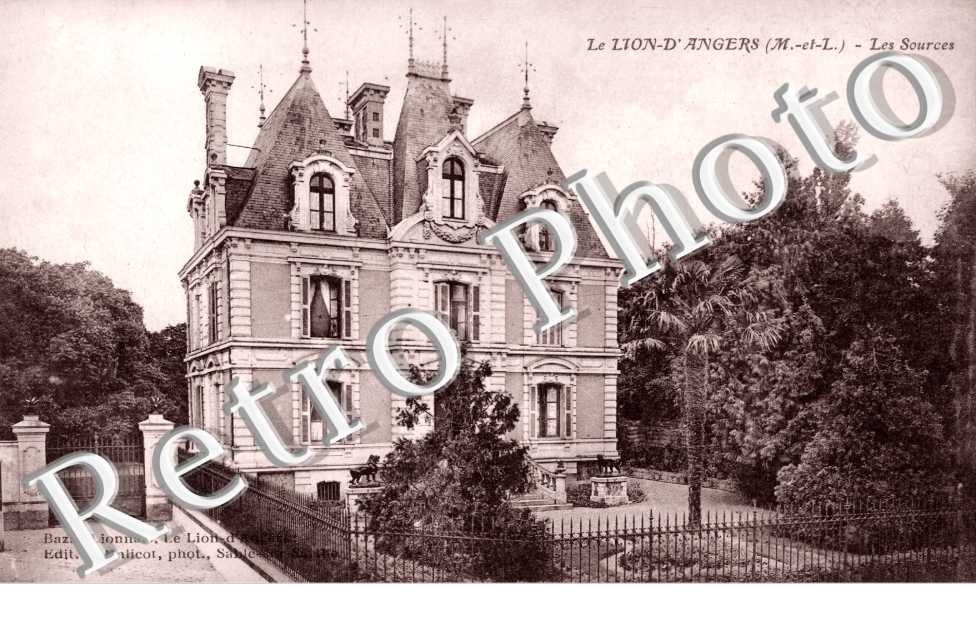 Les Sources