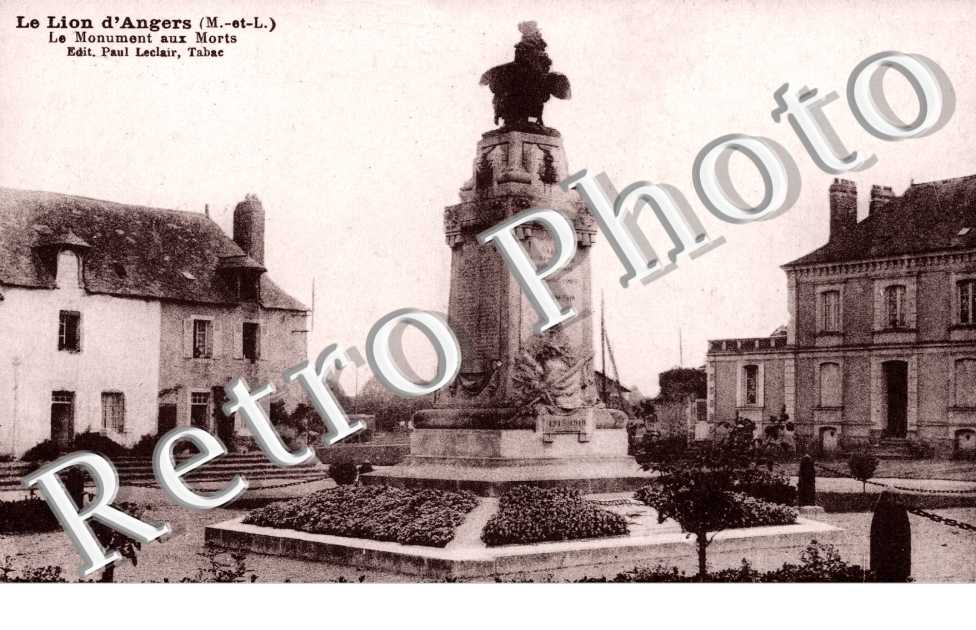 Le Monument aux Morts