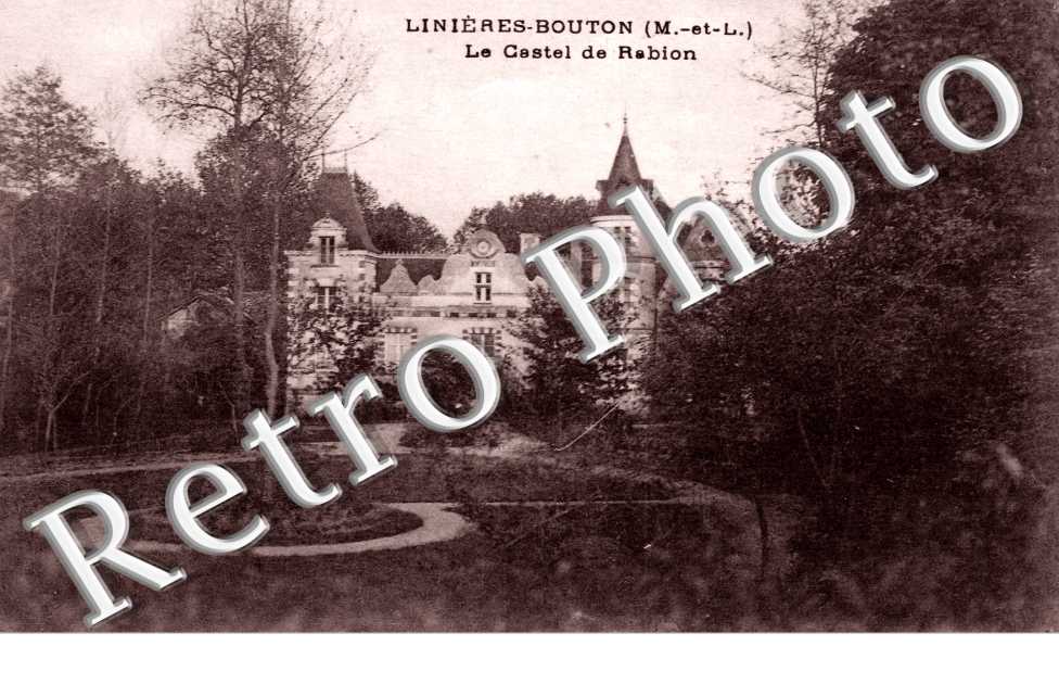 Le Castel de Rabion
