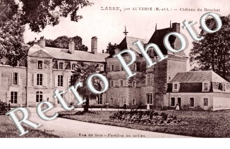 Chateau du Bouchet