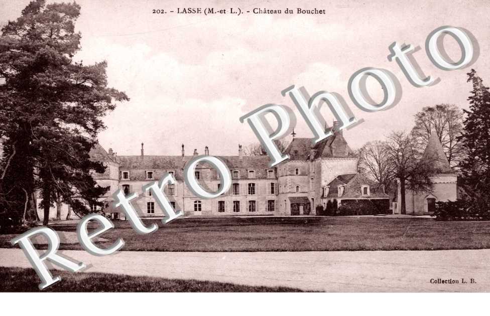 Chateau du Bouchet