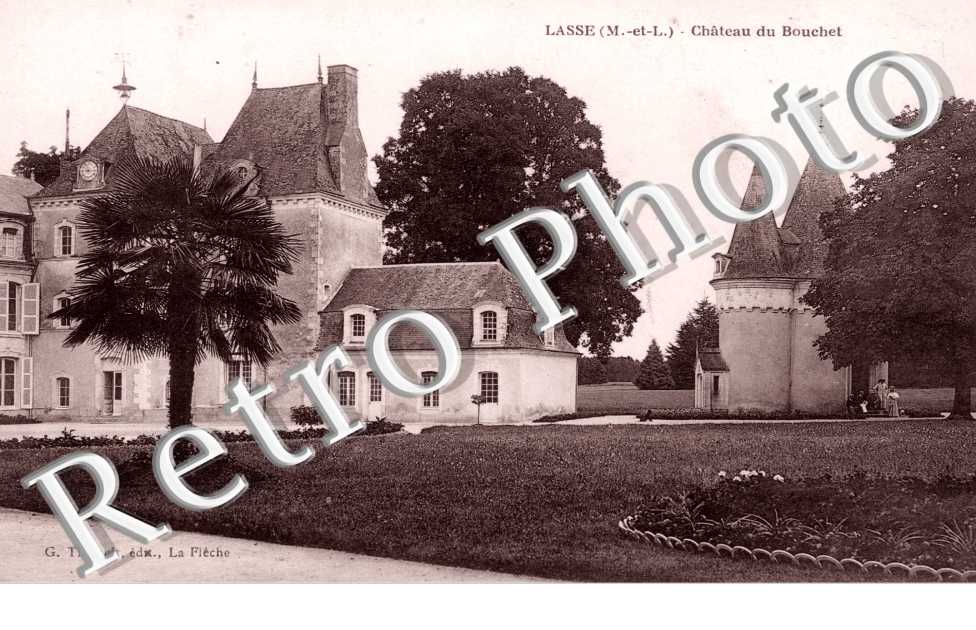 Chateau du Bouchet