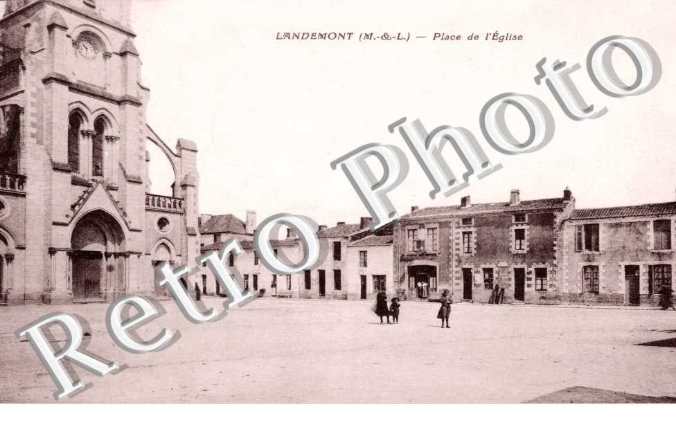 Place de l'Eglise