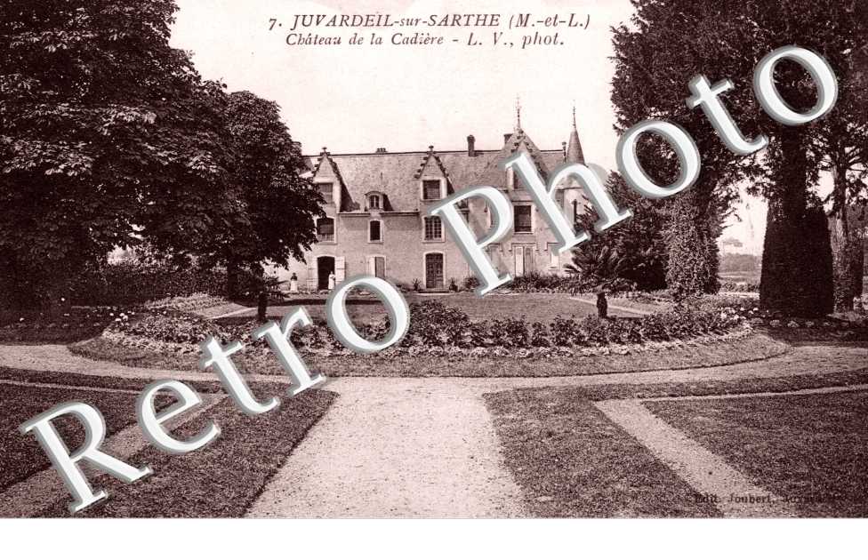 Chateau de la Cadiere