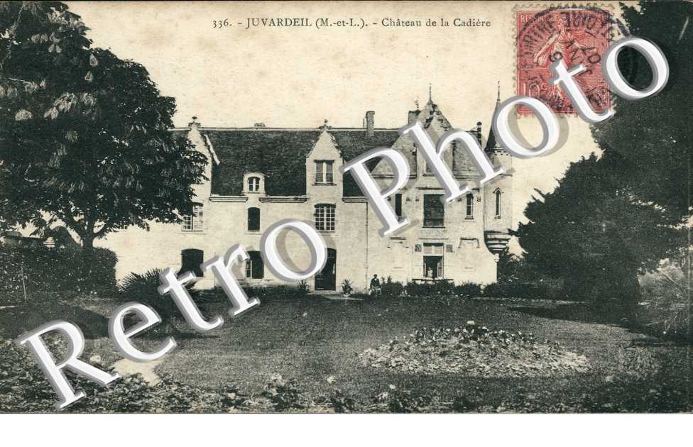 Chateau de la Cadiere
