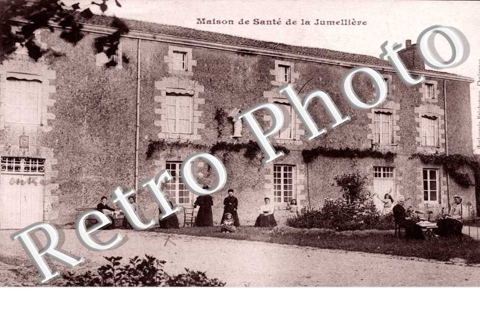 maison de sante de la Jumelliere