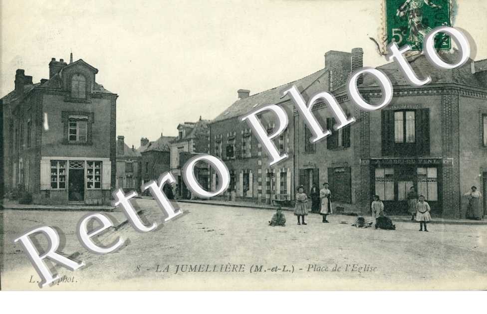 Place de l'eglise