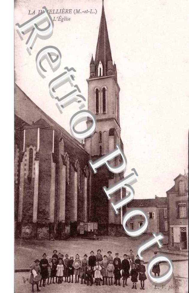 L'Eglise