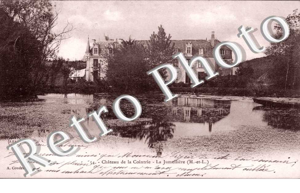 Chateau de la Cointrie