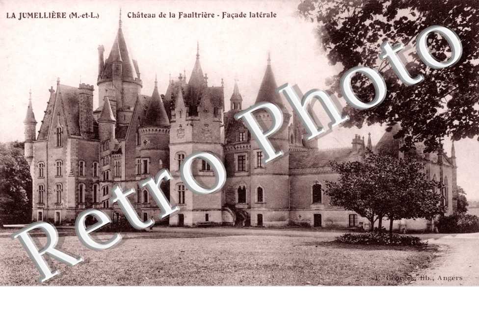 Le Chateau de la Faultriere
