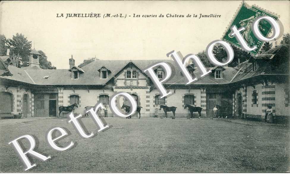 Les Ecuries du Chateau