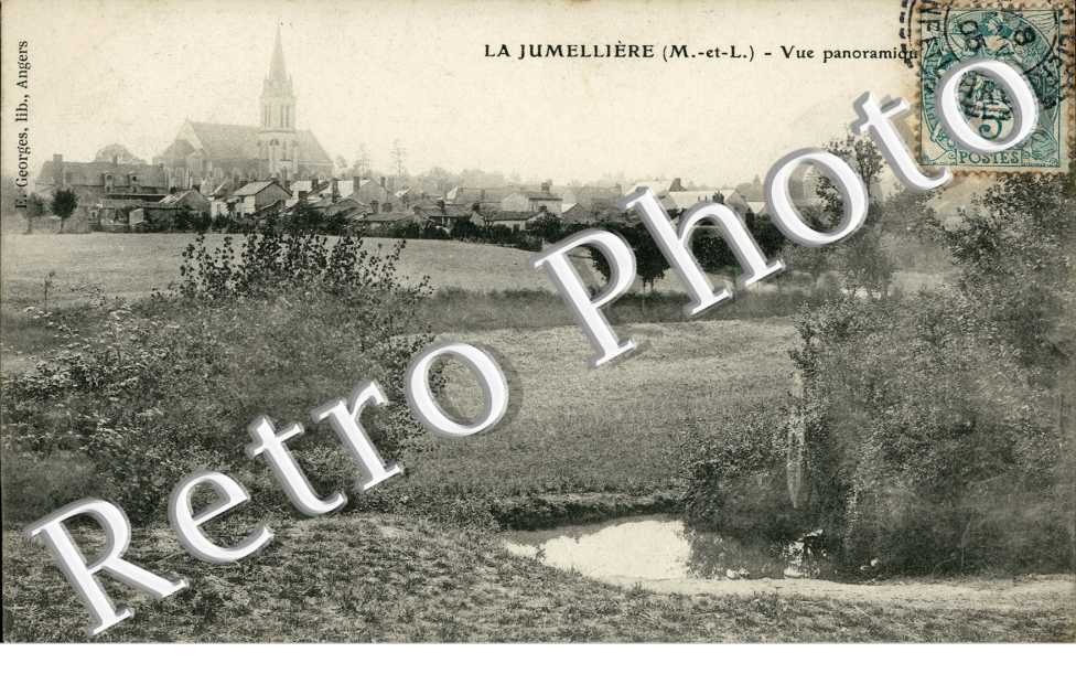 Vue panoramique