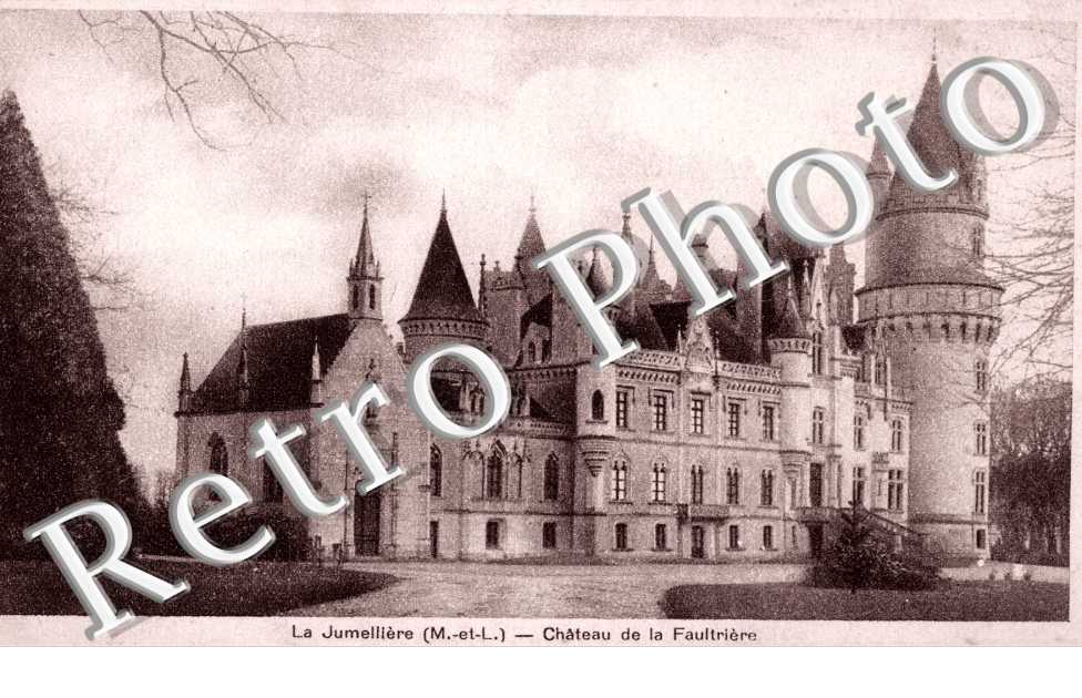 Chateau de la Faultriere