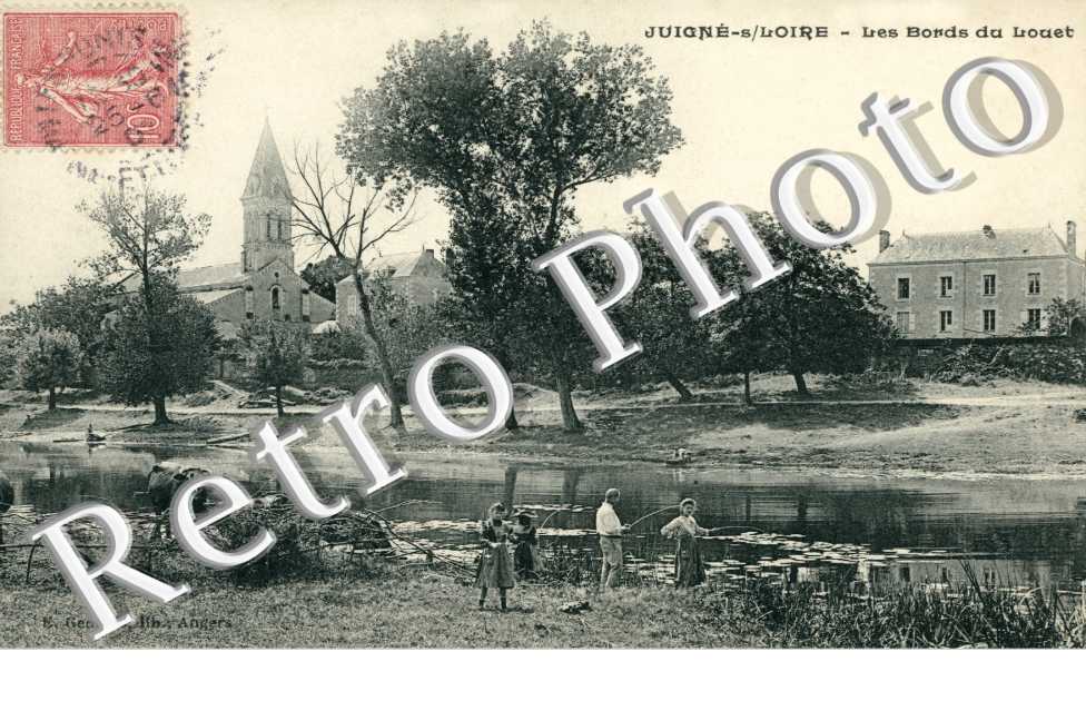 Les Bords du Louet
