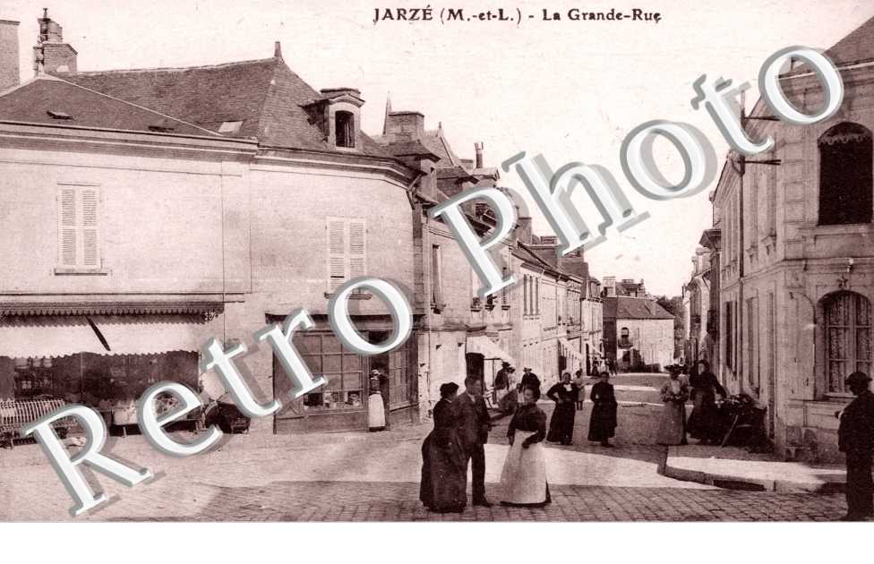 La grande rue