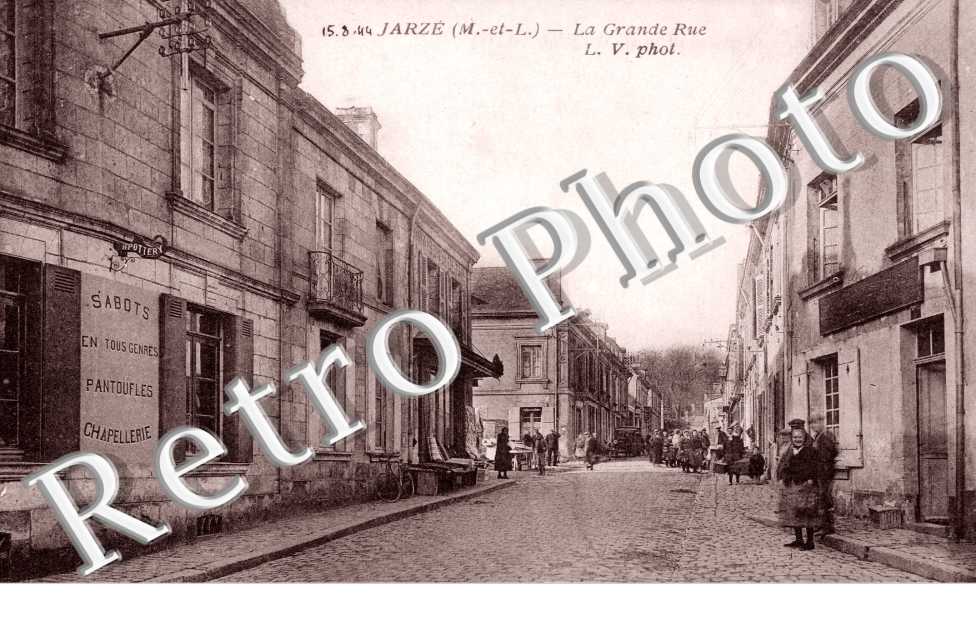 La grande rue