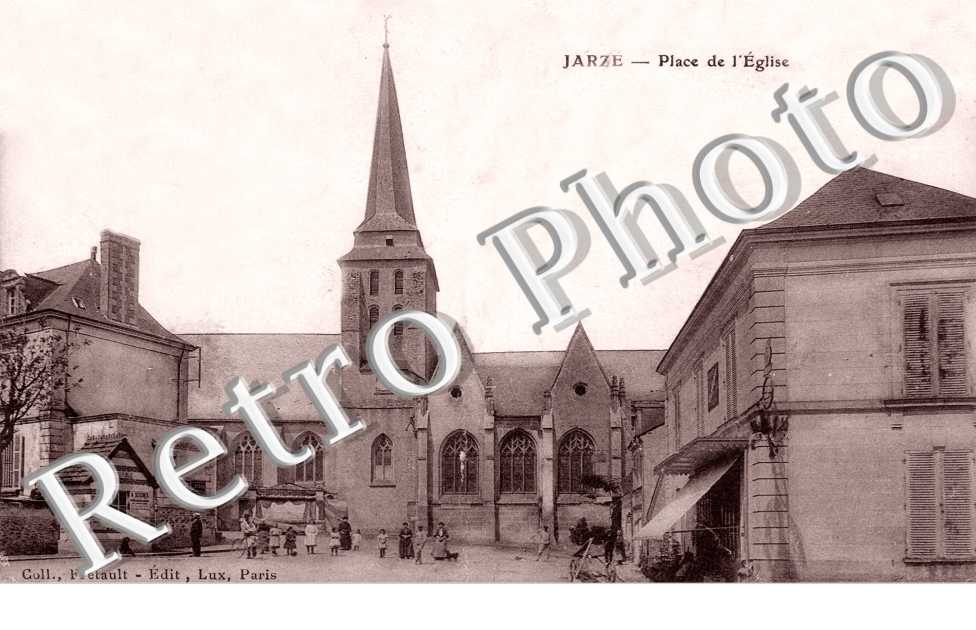 Place de l'eglise