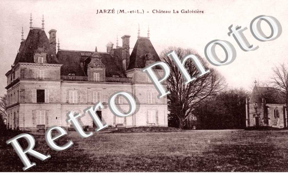 Chateau La Galoisiere