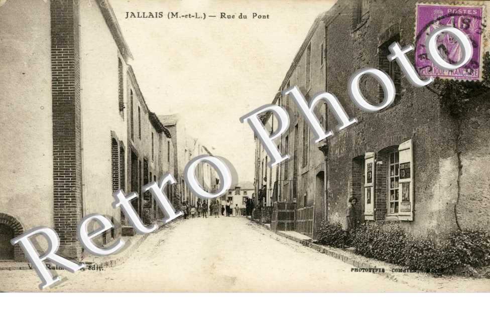 Rue du pont
