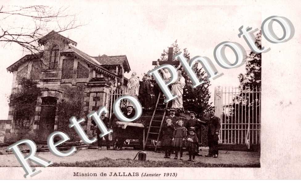 Mission de 1913