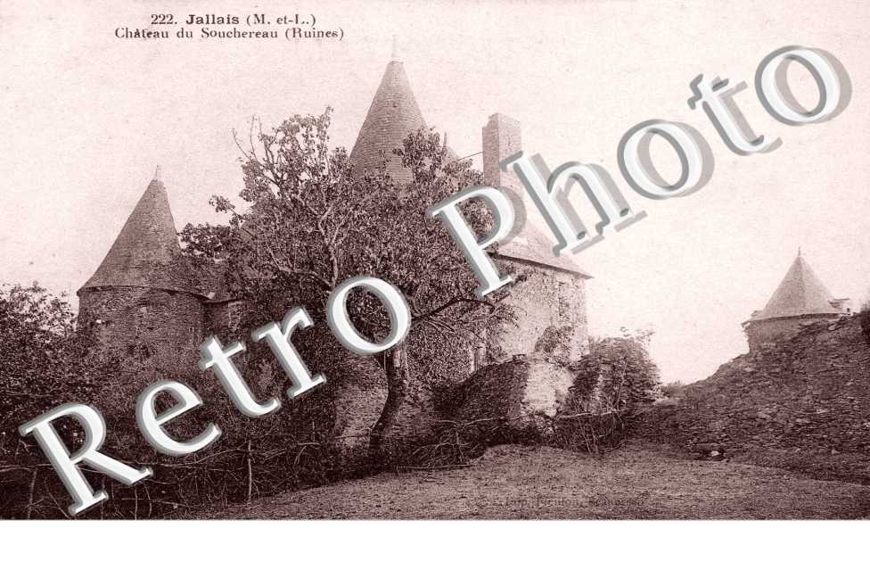 Chateau du Souchereau