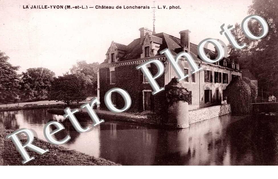 Chateau de Loncherais