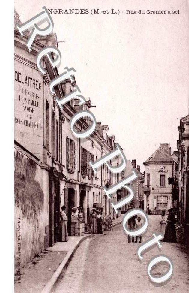 rue du Grenier a sel