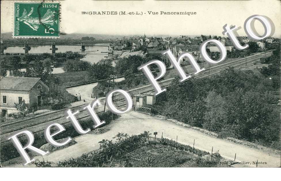 Vue panoramique