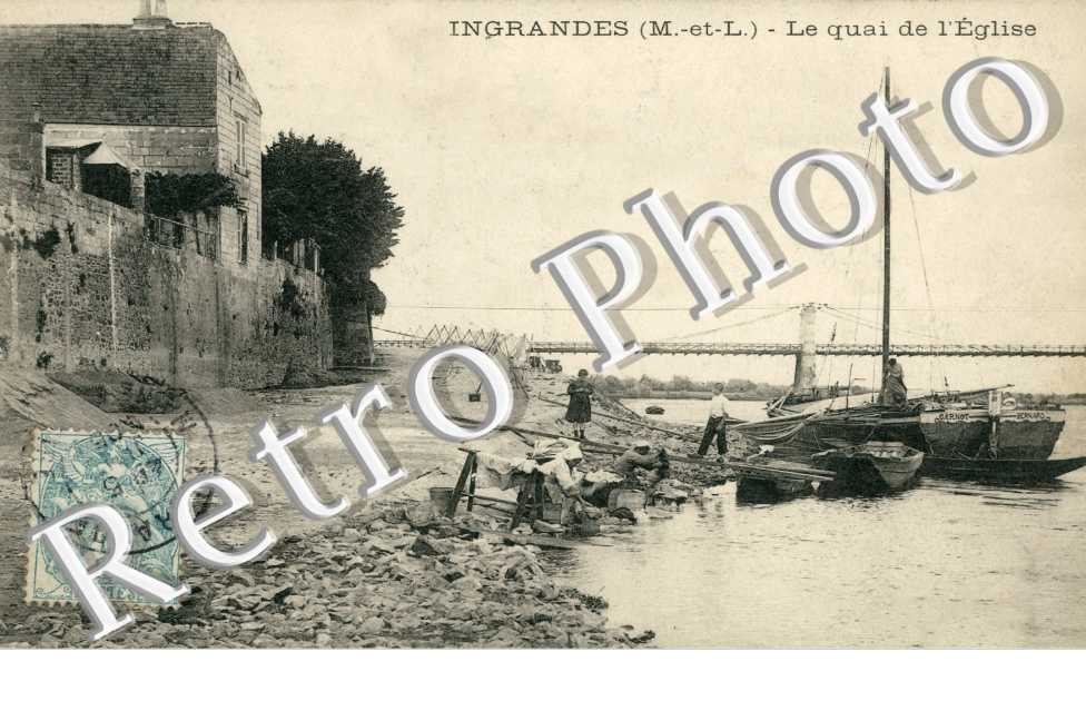 Le Quai de l'Eglise