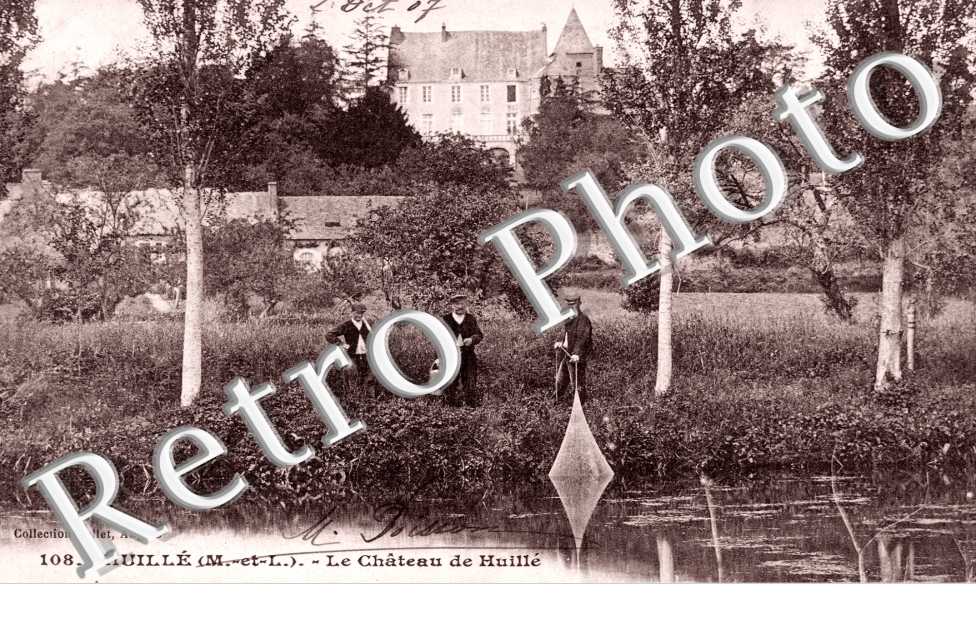 Le Chateau