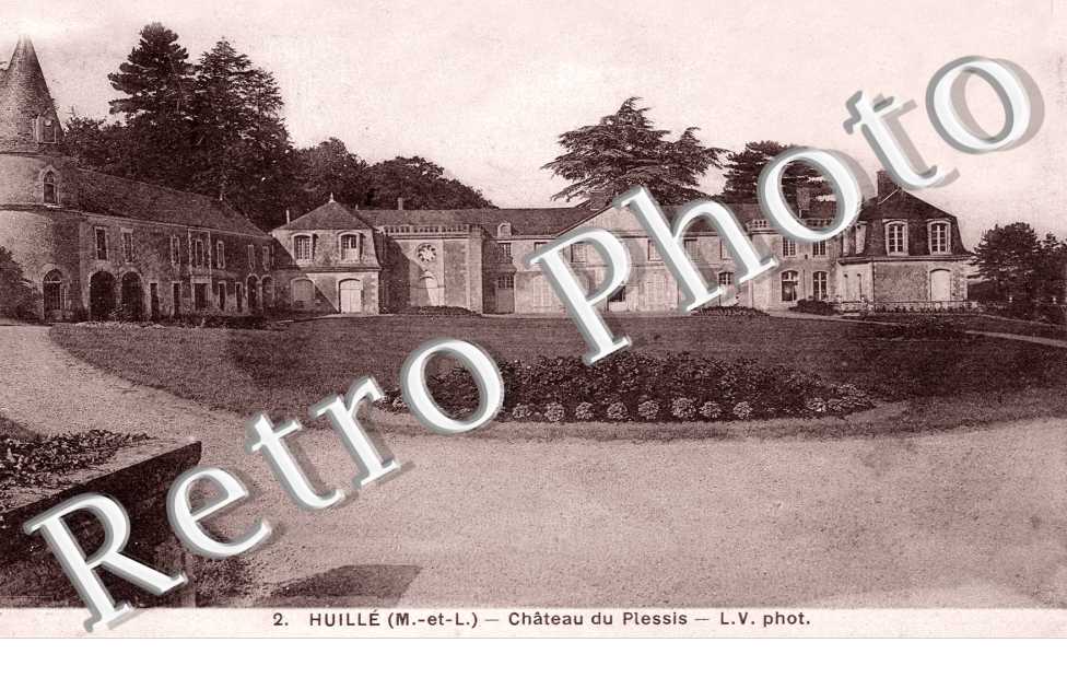 Chateau du Plessis