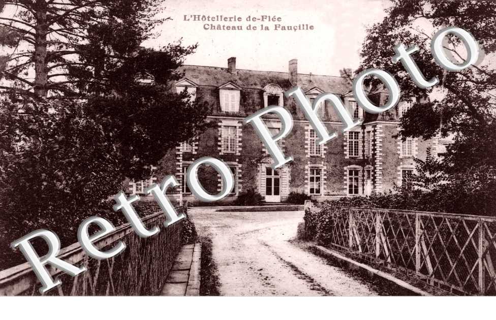 Chateau de la Faucille
