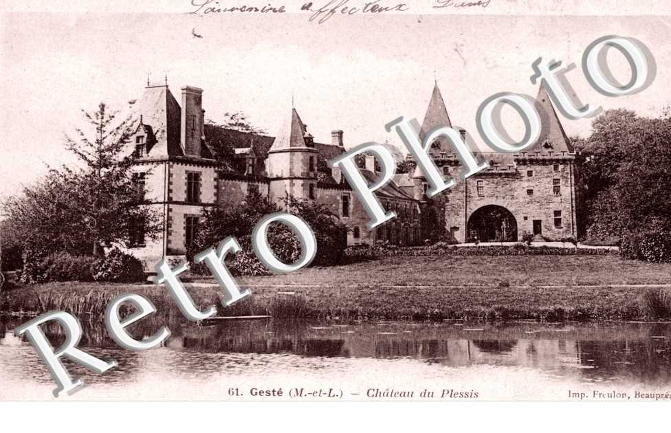Chateau du Plessis
