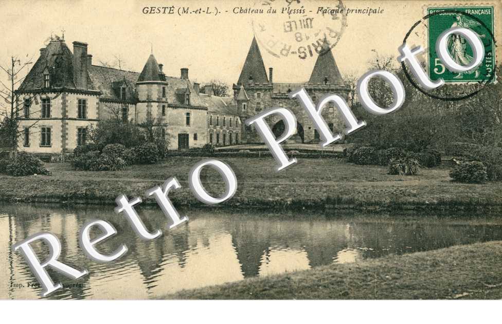 Chateau du Plessis