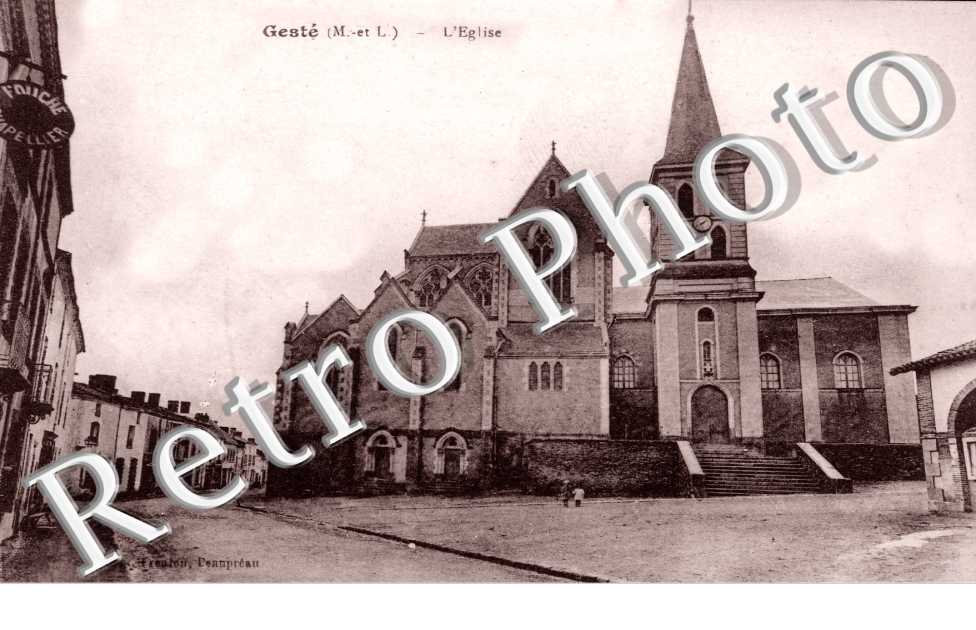 L'Eglise
