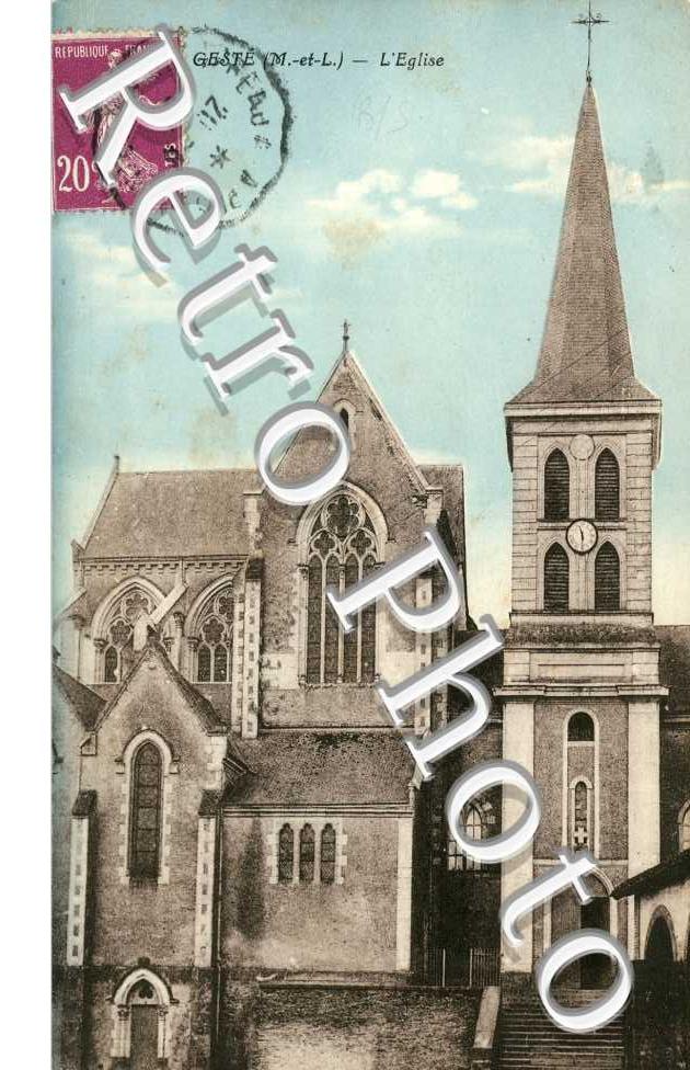 L'Eglise